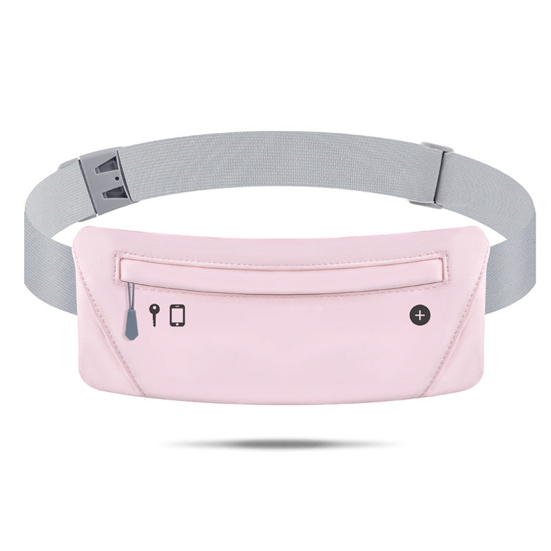Bolso de Cintura Cruzado Premium Ligero para Actividades al Aire Libre