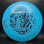 Toxic Waste Plague Disc Golf Driver