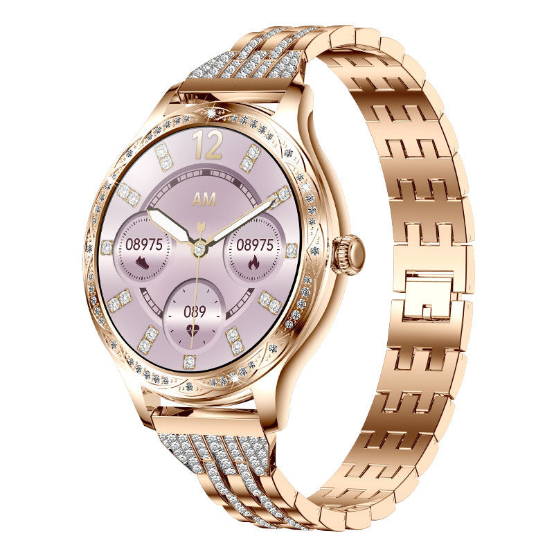 Women's Smartwatch AK60 - Premium Sports Wristband