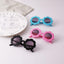 Lunettes de soleil colorées en tournesol pour enfants - Protection UV