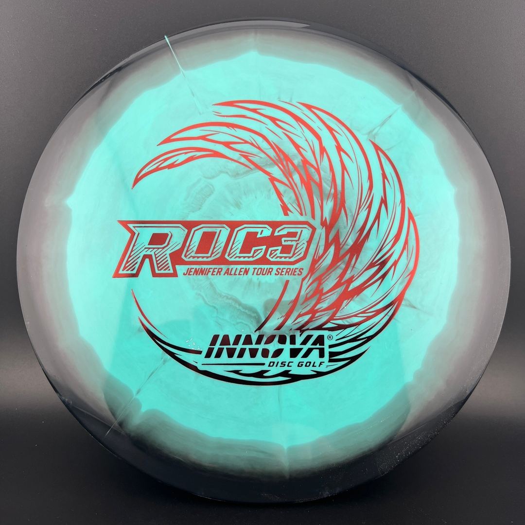Halo Star Roc3 - Jennifer Allen 2024 Tour Series Disc