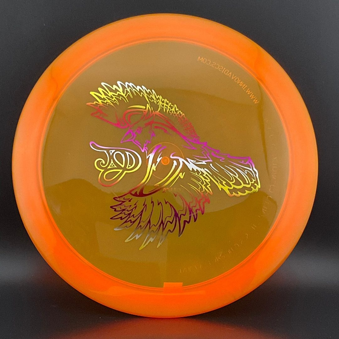 Quantum Draco - TeeJay Edition - Limited Release Disc Golf Disc