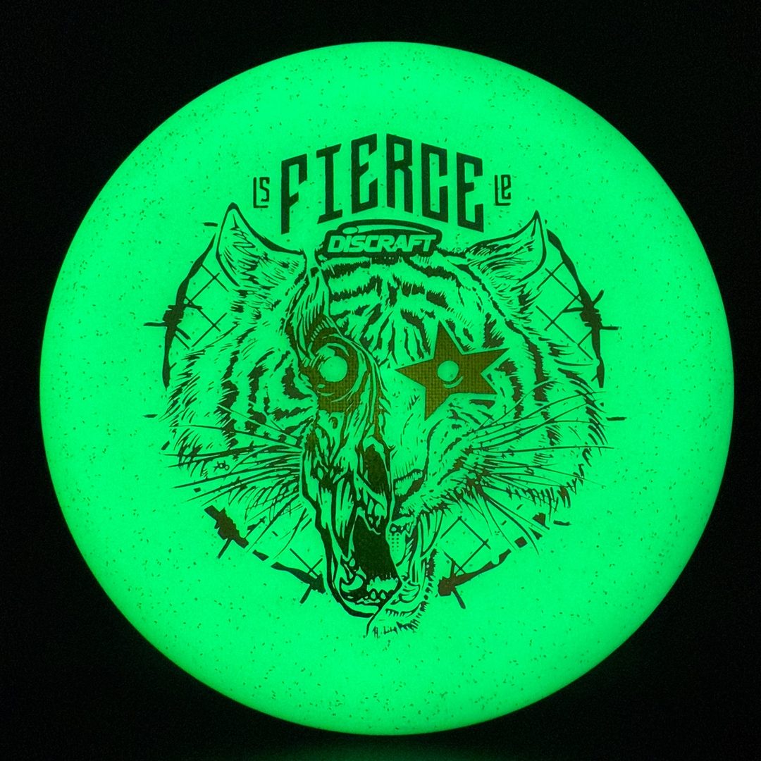 Z Glo Sparkle Fierce - Edición Ledgestone 2025