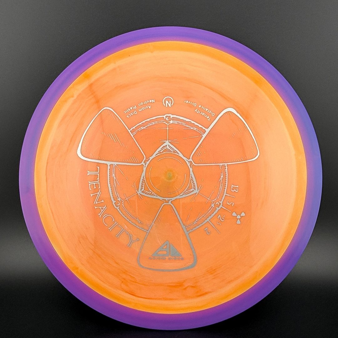 Axiom Neutron Tenacity Disc Golf Driver