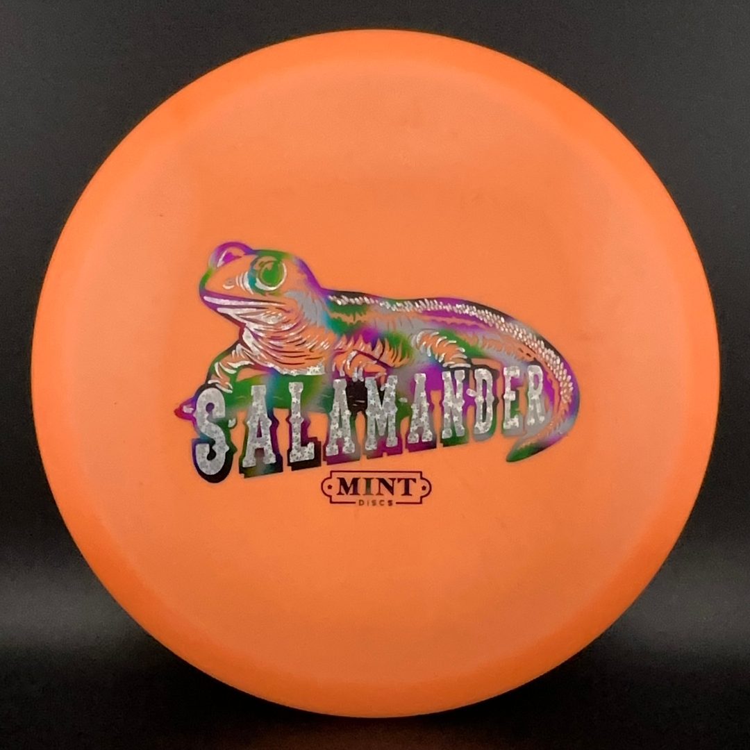 Apex Lightweight Salamander Disc Golf Driver