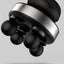 Mini four-head fascia gun powerful lazy electric fully automatic 4-head fascia gun muscle massager muscle membrane gun - Korvel