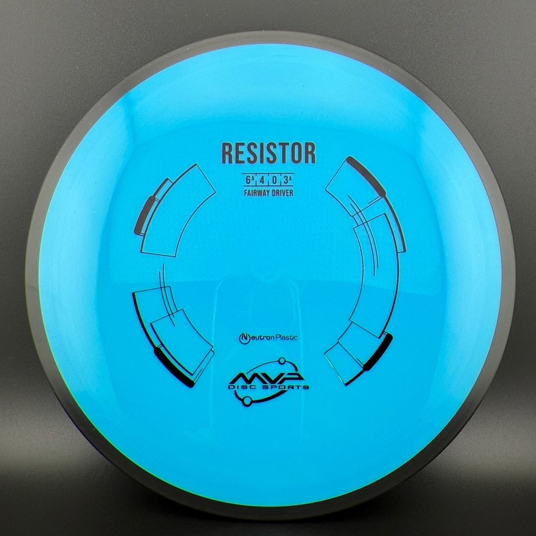 MVP Neutron Resistor Disc Golf Driver