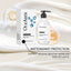 Niacinamide Body Lotion Gentle Hydrating Lotion Moisturizing And Soothing Dry Home Body Lotion - Korvel