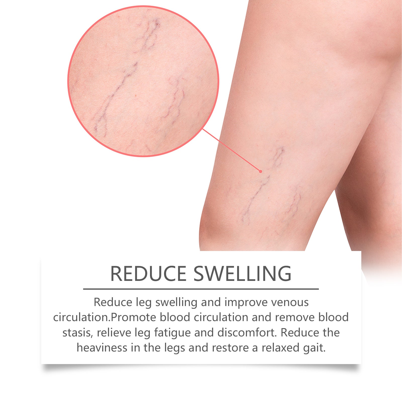 Leg Treatment Spray Leg Massage Treatment Spray Herbal Essence Moisturizes And Pamper The Legs - Korvel