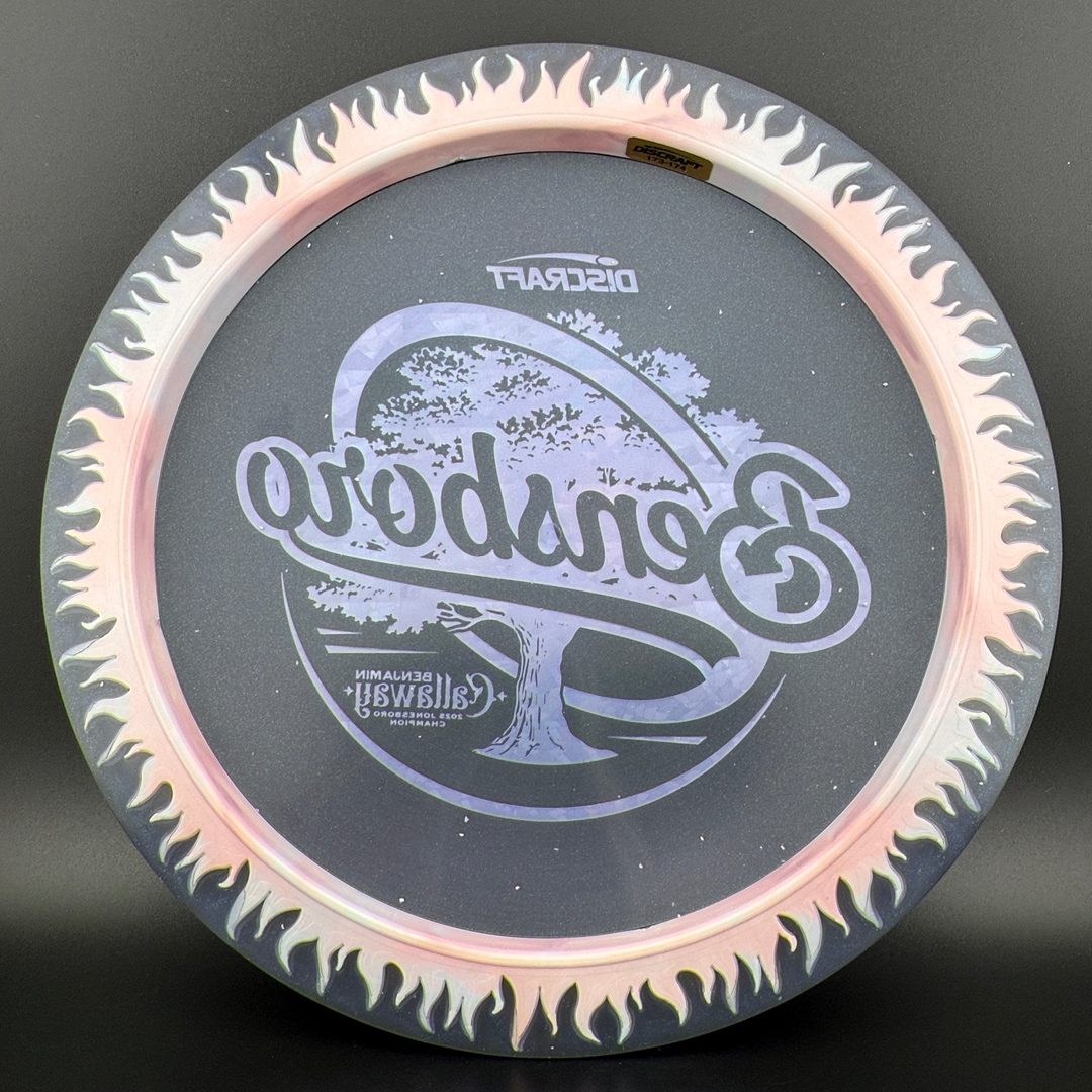 FuZed Sparkle Scorch - Edición Limitada de Disco de Golf