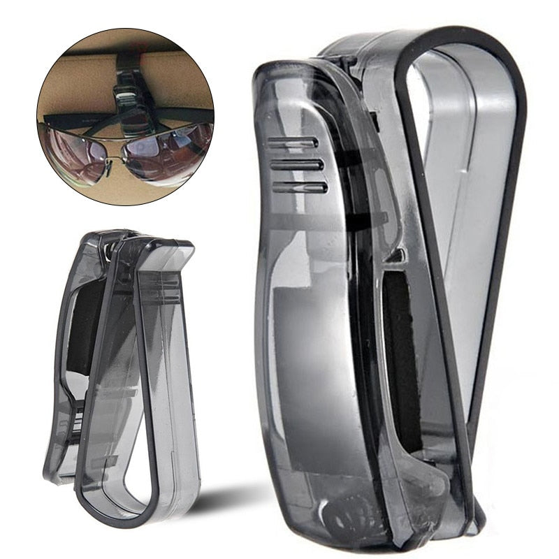 Multi-Function Eyewear Case - Premium ABS Holder