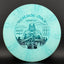 Driver de Disc Golf Tournament Burst Prince - Édition Prototype