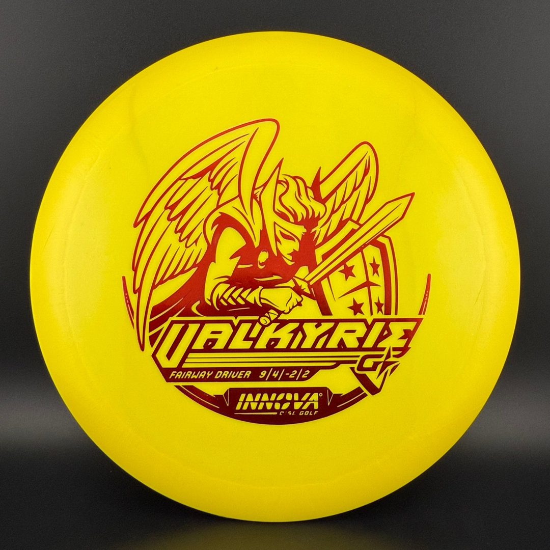 GStar Valkyrie Distance Driver