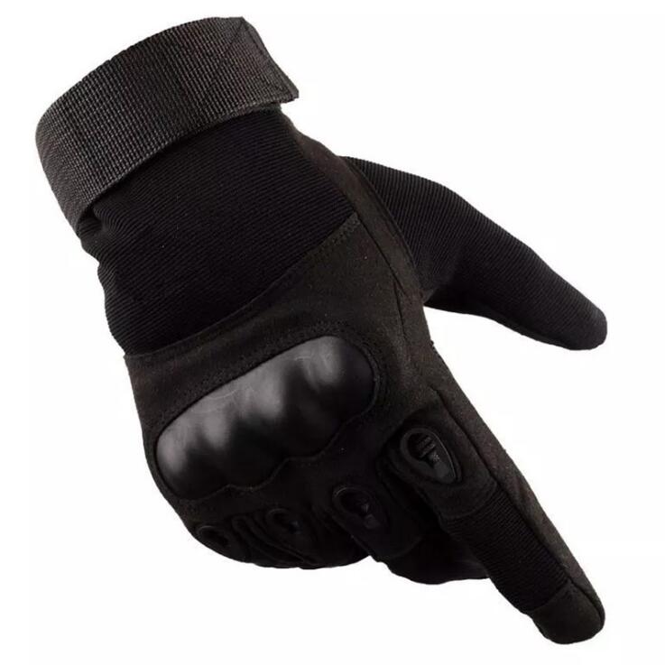 Tactical Army Military Gloves Outdoor Full Finger Touch Screen Gloves - Korvel