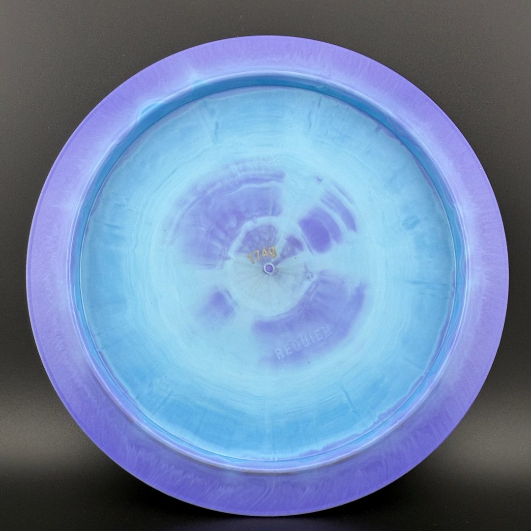 Shimmer Parallel Requiem - OTB Flower Skull Disc
