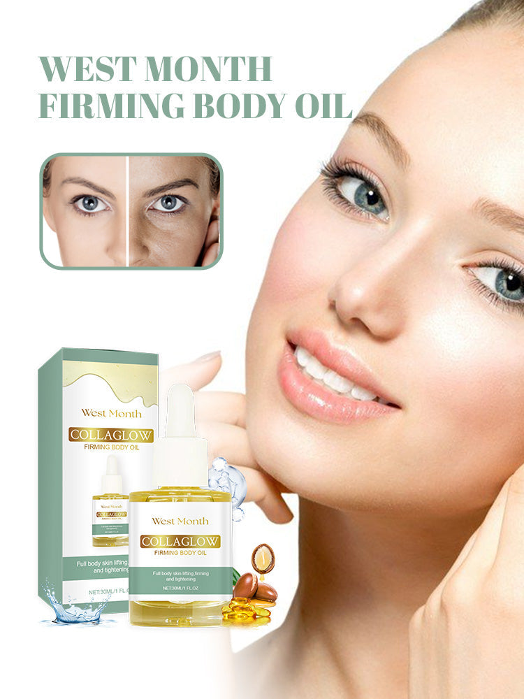 Aceite Corporal Reafirmante Premium para Mayor Elasticidad de la Piel