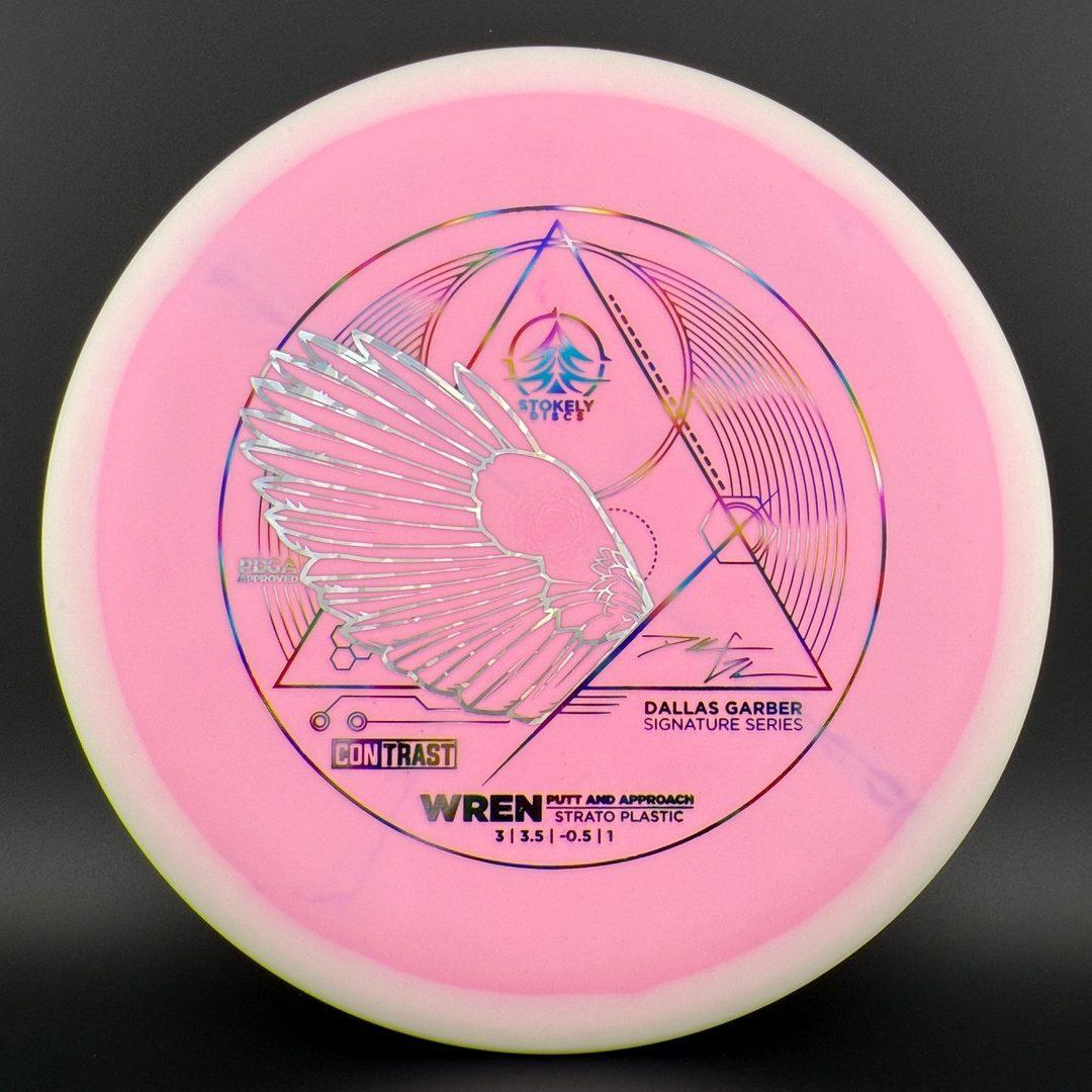 Contrast Strato Wren - Dallas Garber Signature Series Disc