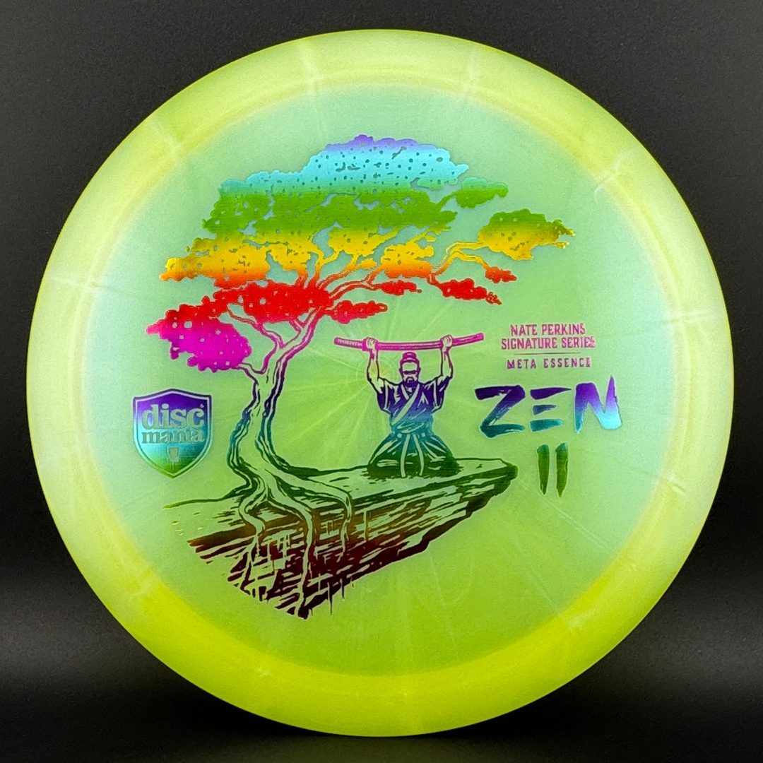 Meta Essence - Zen 2 - Série Signature Nate Perkins