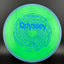 NXT Superglow Odyssey - First Run - Glow Rim Disc Golf Disc
