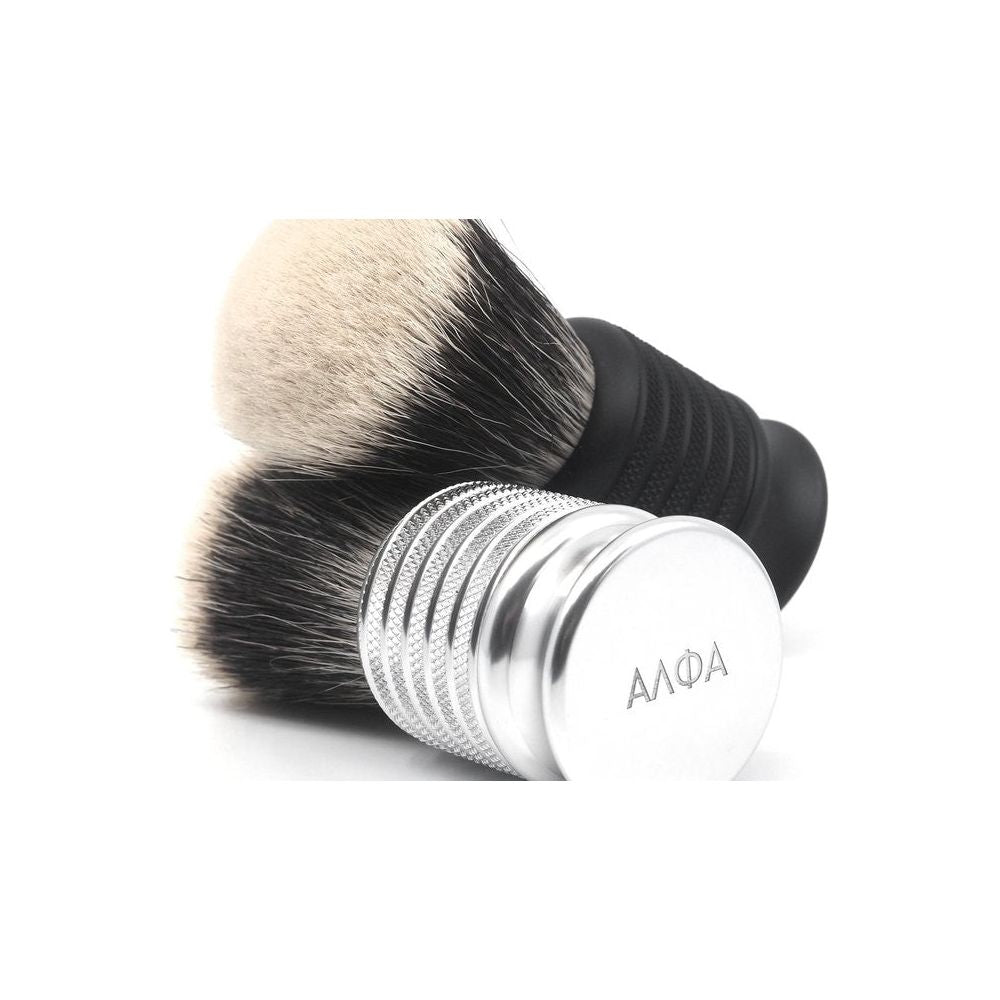 Alpha Brush & Shaving Co. El Gordo G5 Brosse à Raser