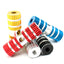 Bicycle Solid Foot Column Rocket Launcher Mountain Bike Round Foot Column Aluminum Solid Rear Axle Pedal Riding Equipment - Korvel