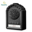 Portable bluetooth speaker mini wall decoration LED night light player - Korvel