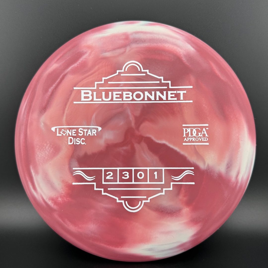 Victor 2 (V2) Bluebonnet Disc Golf Putter