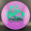 Gold Line Pearl Disc Golf Disc