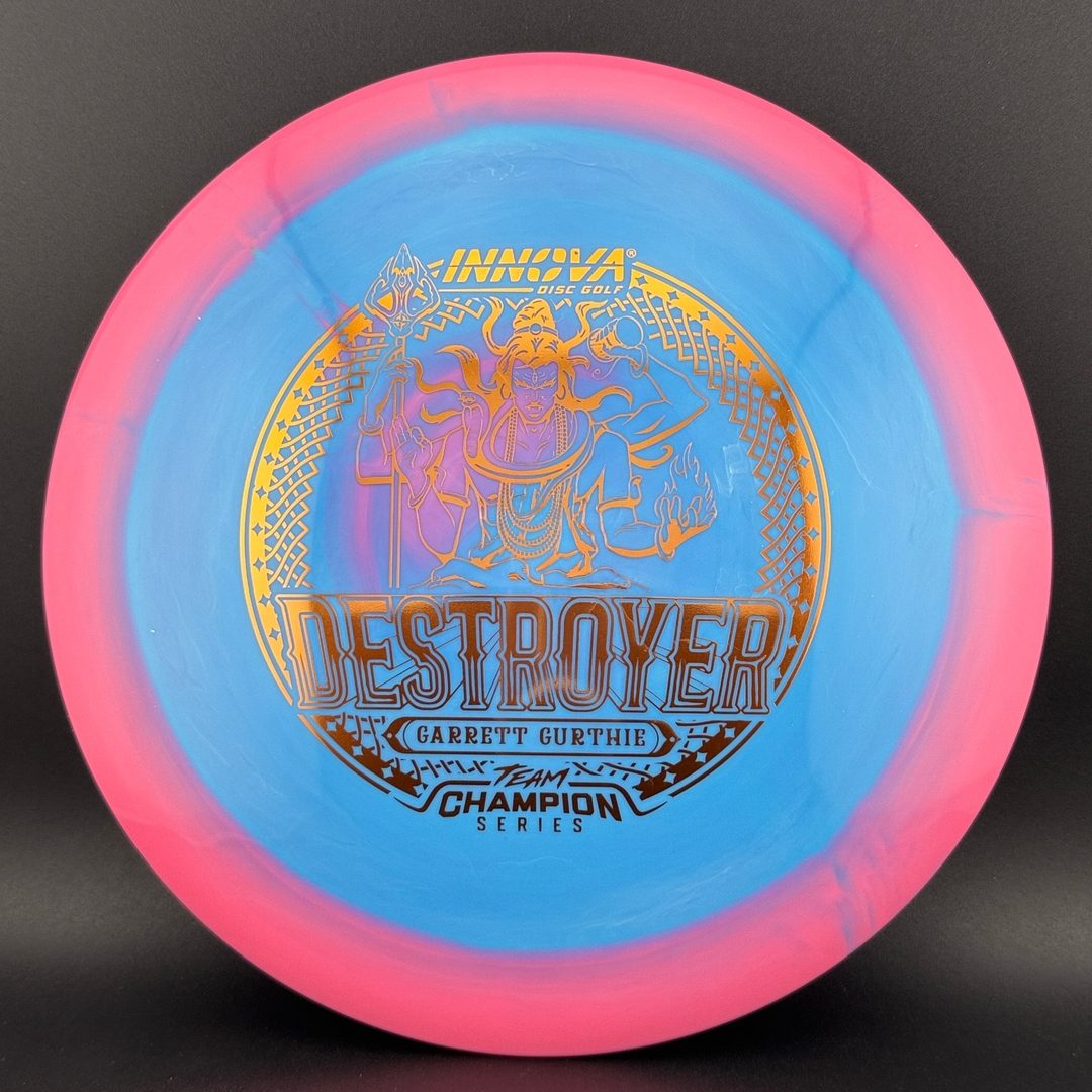 Halo Star Destroyer - Garrett Gurthie 2026 Tour Series Disc