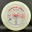 VIP Hatchet Disc Golf Driver