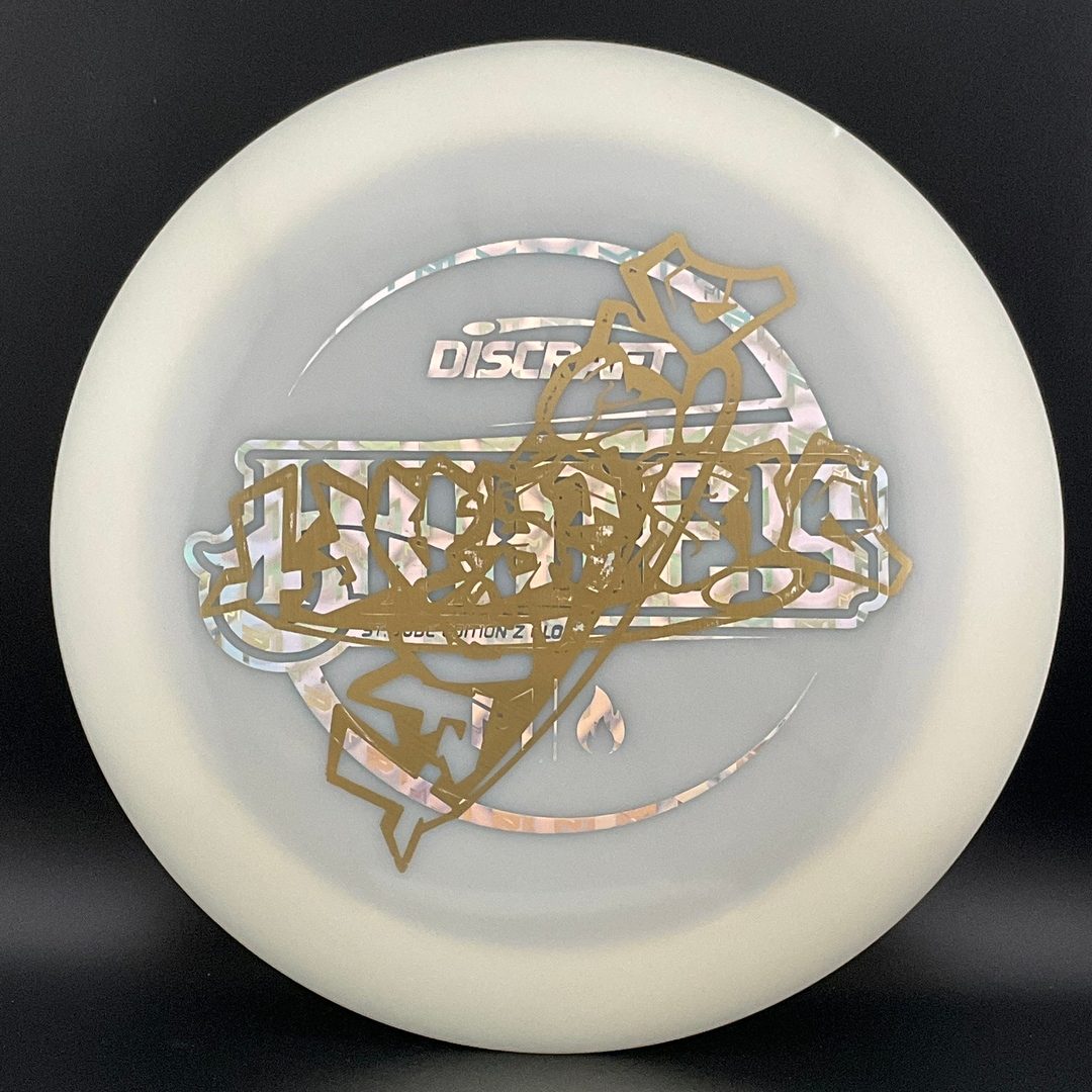 Z Glo Hades - St Jude Edition Misprint - Limited Edition