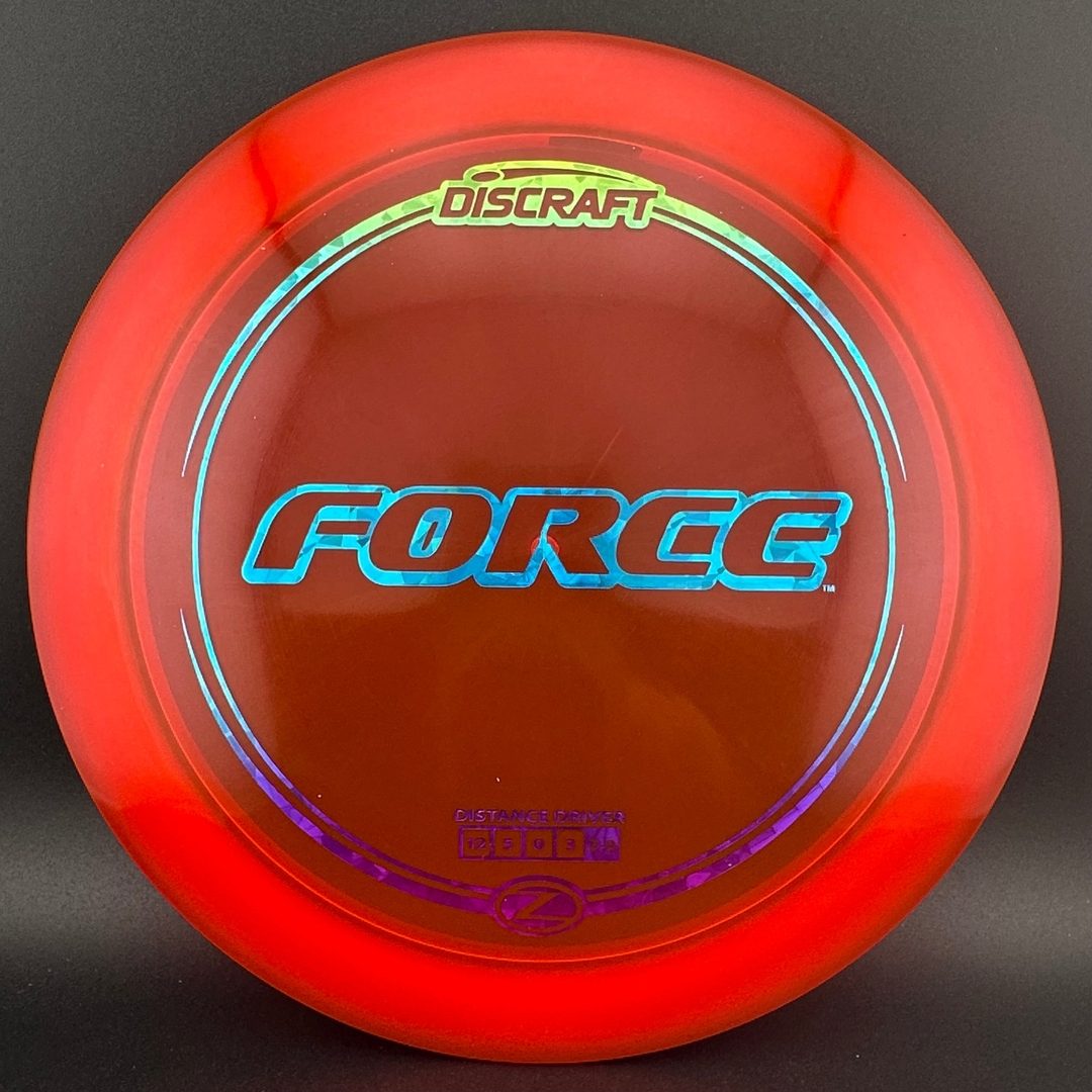 Discraft Z Line Force Distance Driver