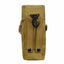 Black Hawk Commandos Tatical Molle Water Bottle Pouch bag H2O Holder Attachment military camouflage pack - Korvel