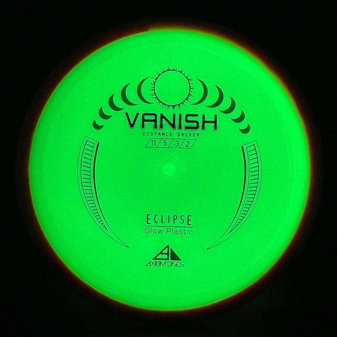 Axiom Eclipse Vanish Disc Golf Driver