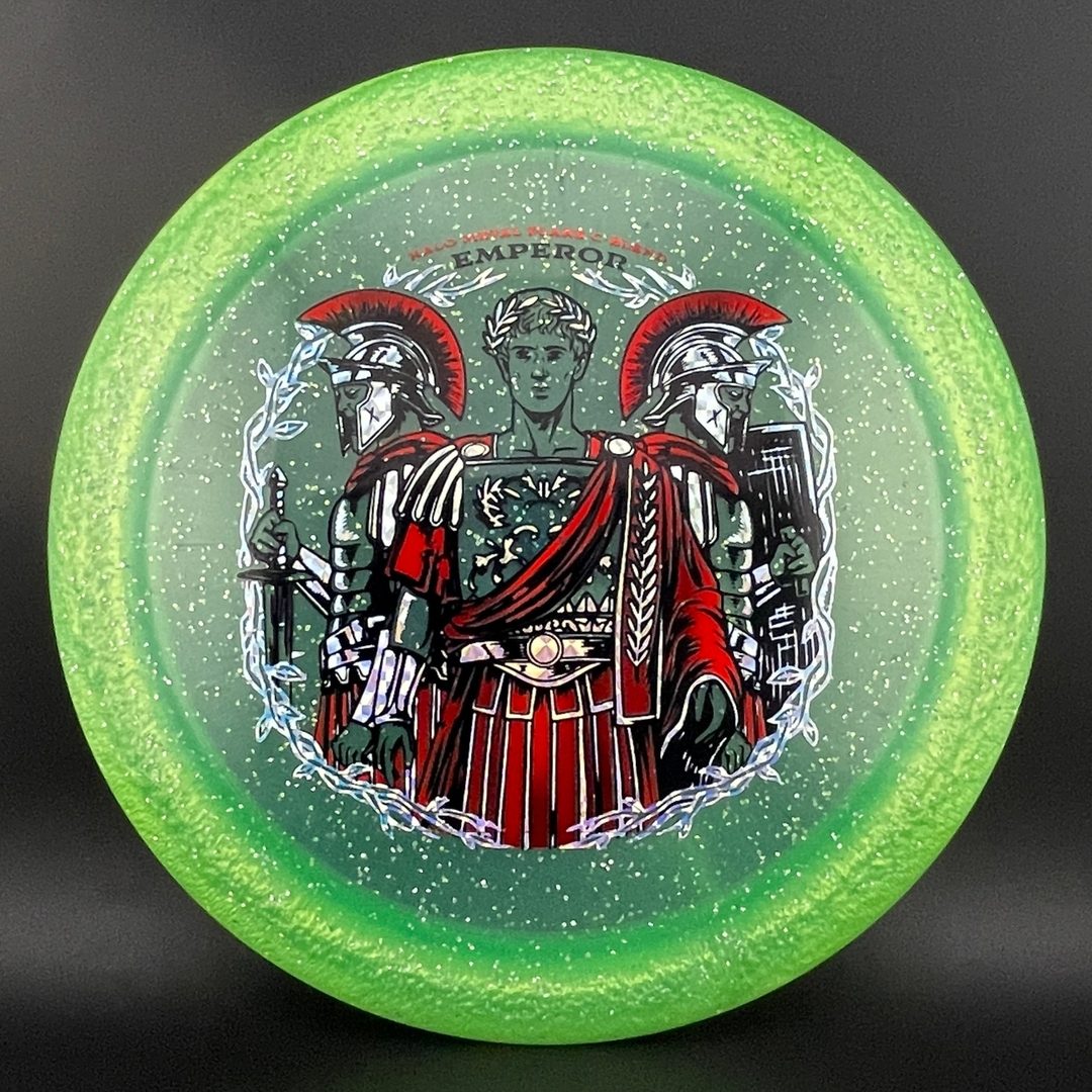 Halo Metal Flake C-Blend Emperor - Limited First Run