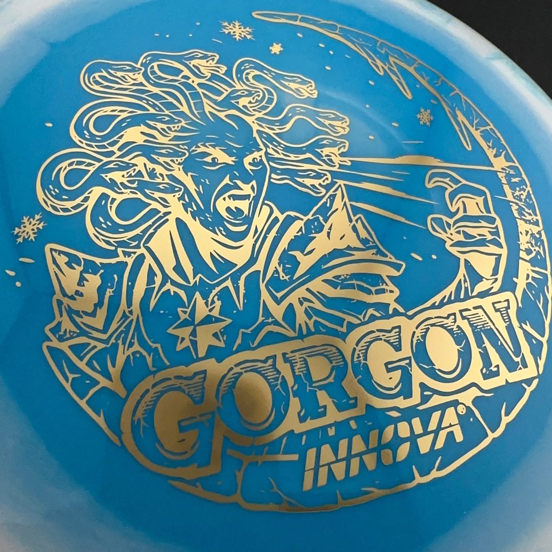 Halo Star Gorgon - Édition des Fêtes Disc Golf Driver
