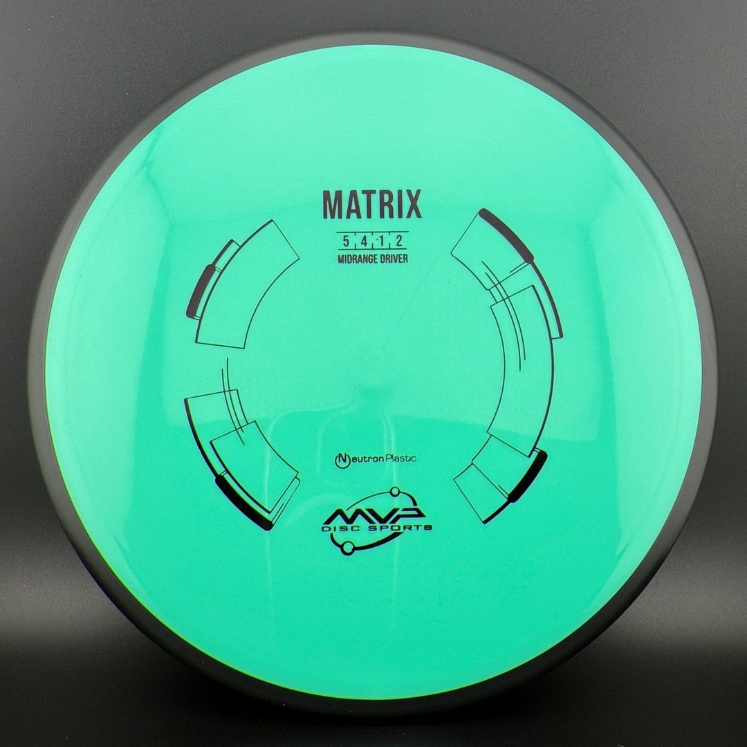 Neutron Matrix Disco de Golf Midrange