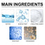 Ceramic Spray Coating, Window Front Windshield Stain Remover Oil Film Cleaner - Korvel
