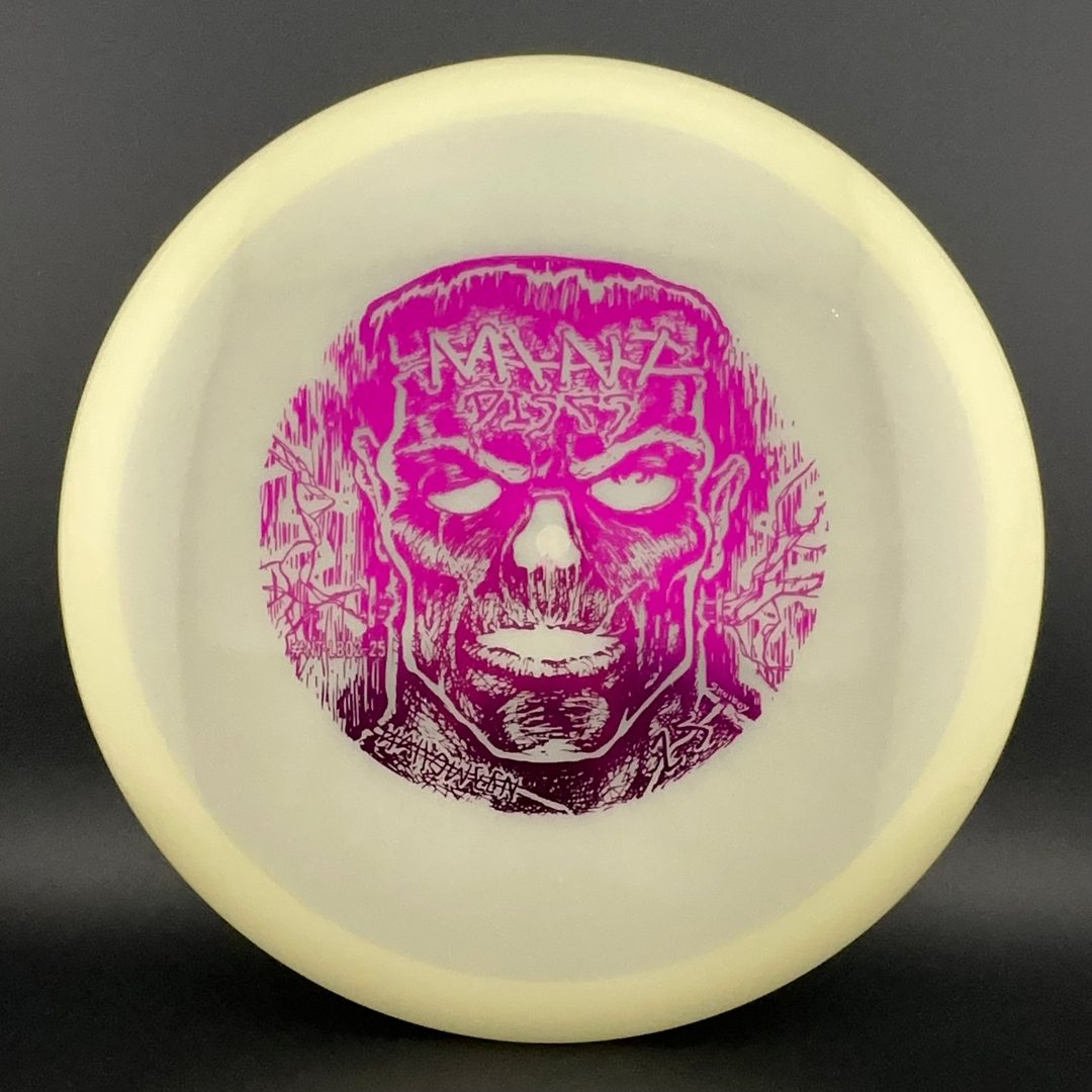 Nocturnal Lobster Disc - Halloween 2025 Edition