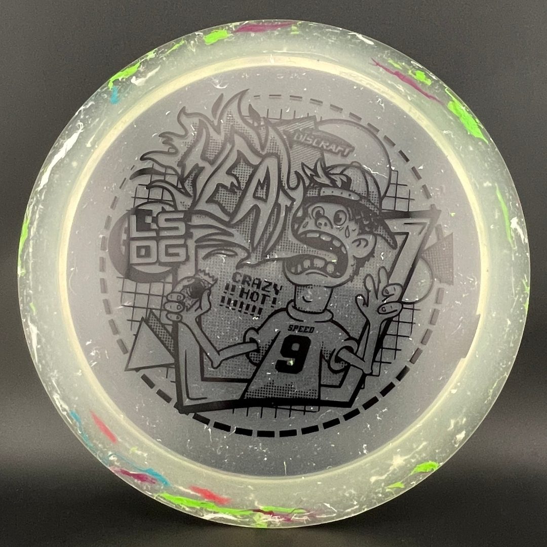Jawbreaker Z FLX Heat - 2026 Ledgestone Edition
