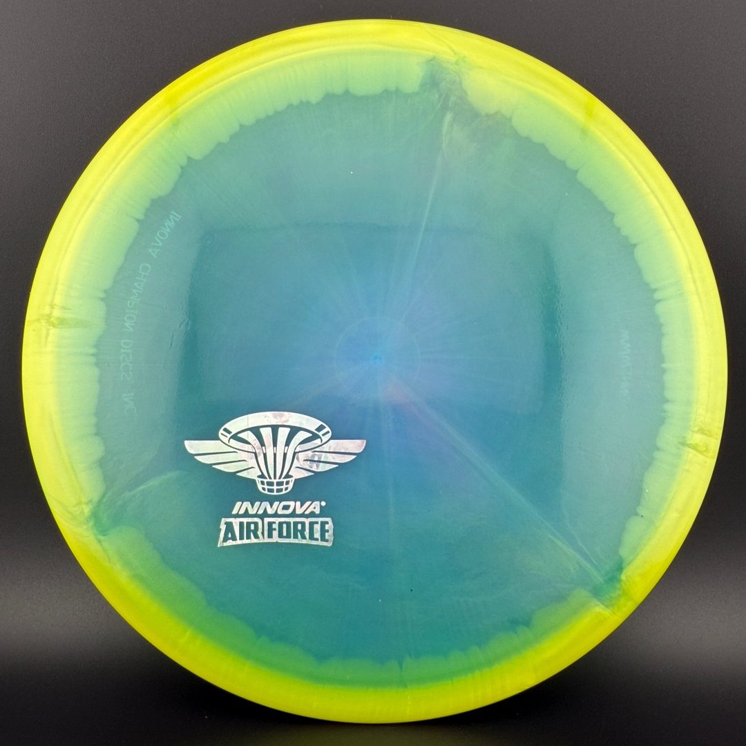 Disco Halo Champion Stingray - Edición Fuerza Aérea