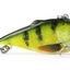 Mmlong 2.5/8.6g Vib Crankbait Lifelike Fishing Lure  Slow Sinking Hard Fish Wobbler Pes - Korvel