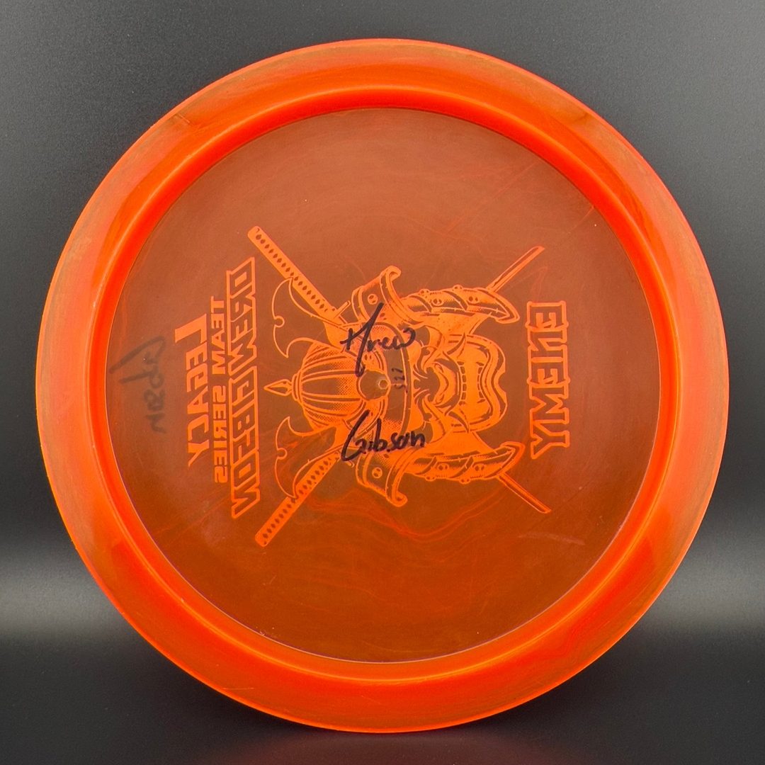 Pinnacle Enemy - Drew Gibson Stash (Utilisé)