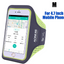 AONIJIE  Running Arm Pack Outdoor Sport Hiking Camping Gym Fitness 5.5 4.7 Inch Touch Screen iPhone 6S Mobile Phone Bag - Korvel
