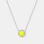 Sporty Element Resin Necklace - Korvel