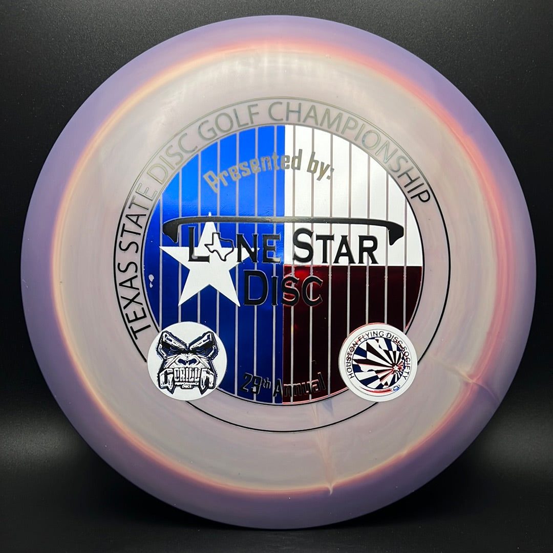 Bravo Wrangler - Disco de Golf del Campeonato Estatal de Texas