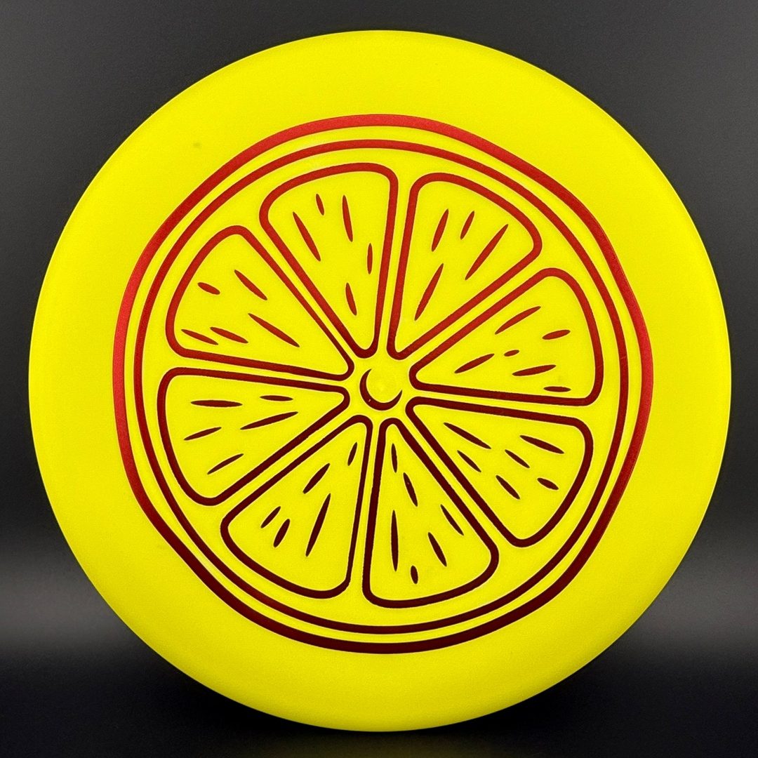 Lemon Scented Classic Blend Judge Disc Golf Putter