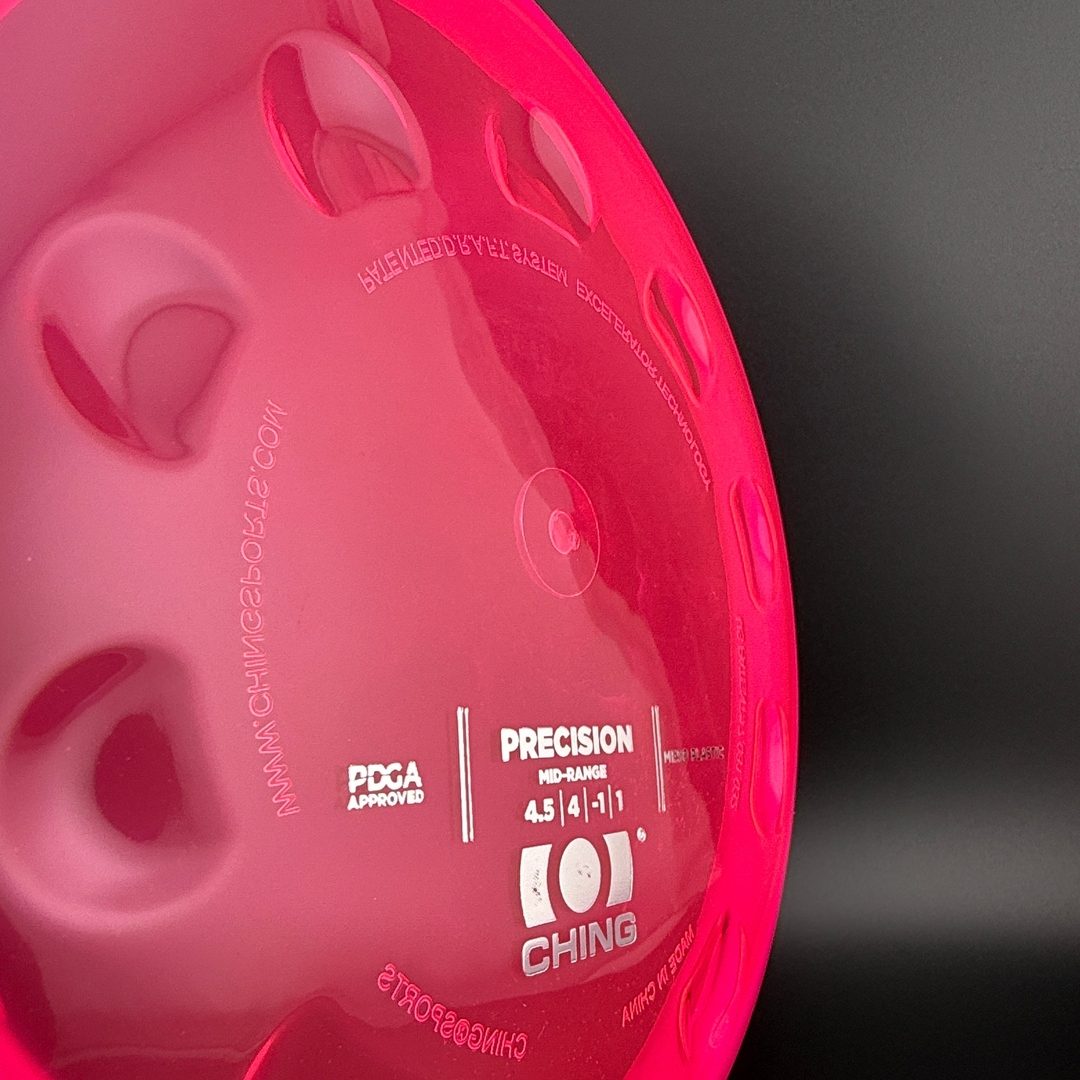 Ching Meso Precision Disc Golf Midrange