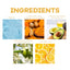 Turmeric Skin Care Set, Fresh And Clean Hydrating Oil-Control Fade Out Fine Lines Firming Haun White Treatments - Korvel