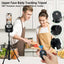 360° Rotation Automatic Face Tracking Gimbal for Smartphones